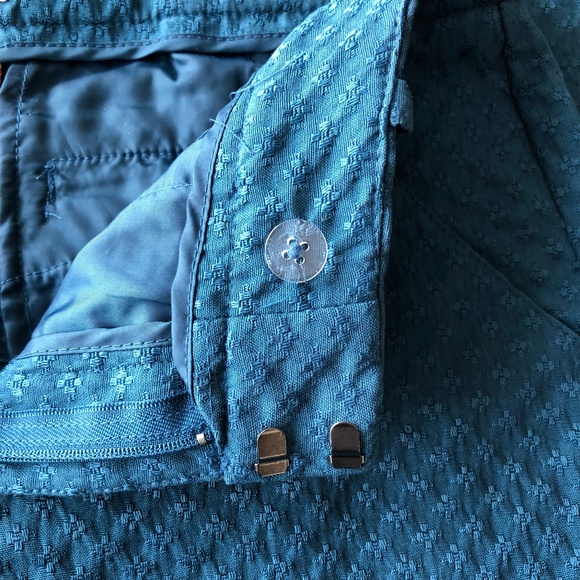 ๐ป Merona Textured Ankle Pants - Picture 5 of 6